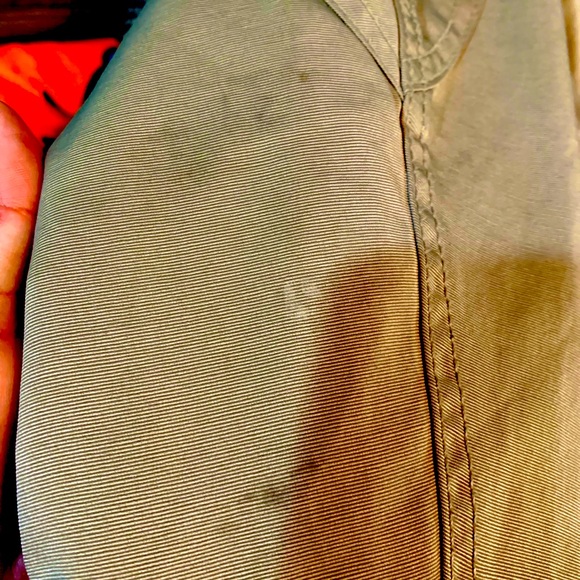 Cotton blend Water-proof jacket - Picture 12 of 15